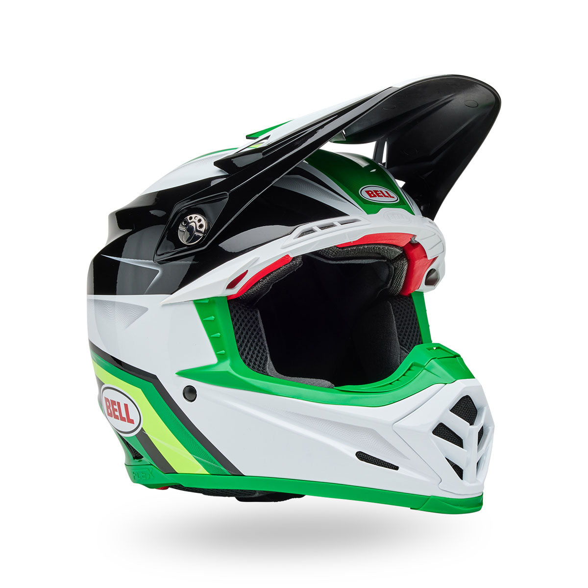 Bell Moto-9S Flex Mechant Helmets