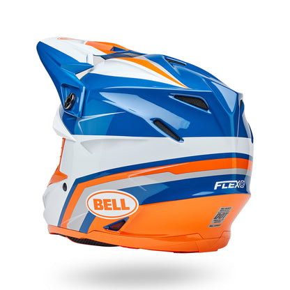 Bell Moto-9S Flex Mechant Helmets