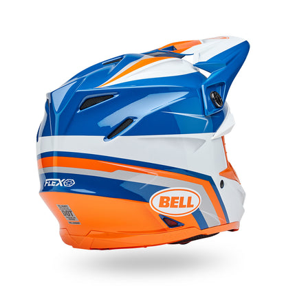 Bell Moto-9S Flex Mechant Helmets