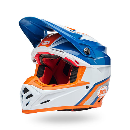 Bell Moto-9S Flex Mechant Helmets