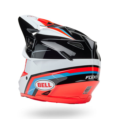 Bell Moto-9S Flex Mechant Helmets