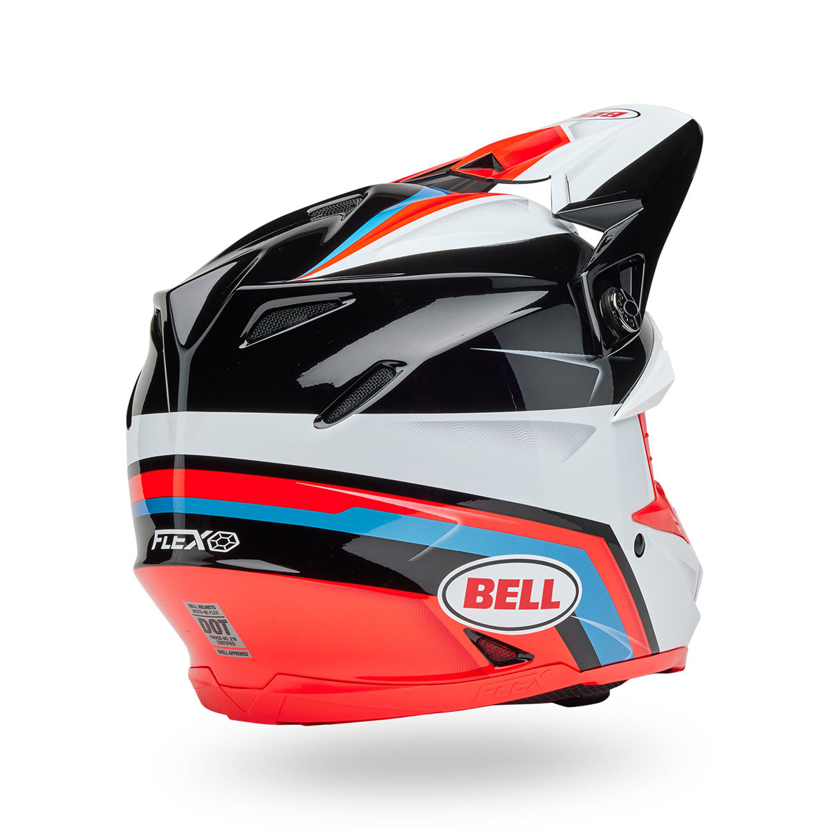 Bell Moto-9S Flex Mechant Helmets