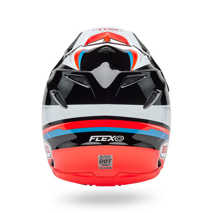 Bell Moto-9S Flex Mechant Helmets