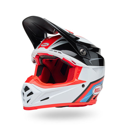 Bell Moto-9S Flex Mechant Helmets