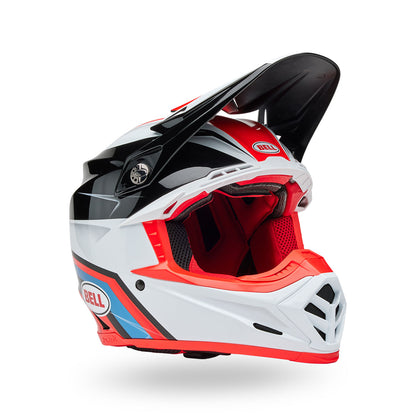 Bell Moto-9S Flex Mechant Helmets