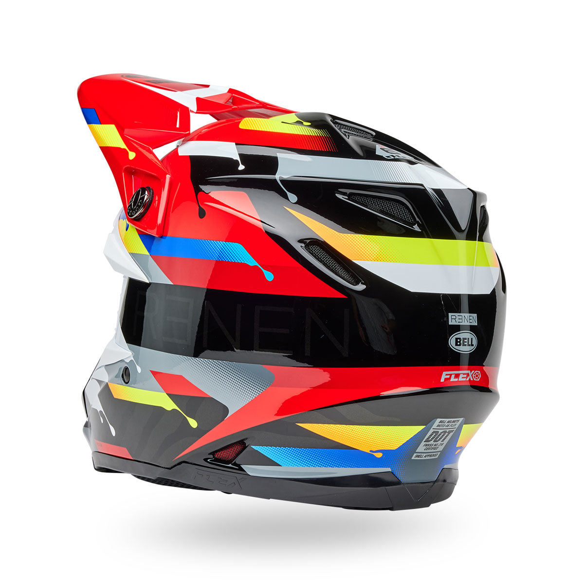 Bell Moto-9S Flex Renen Nova Helmets