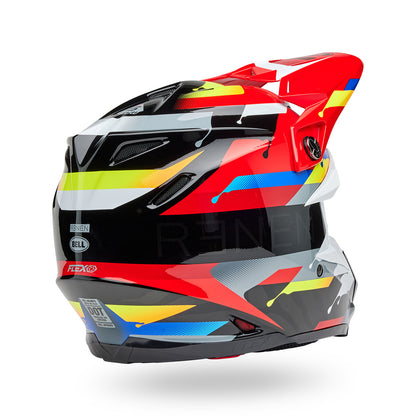 Bell Moto-9S Flex Renen Nova Helmets