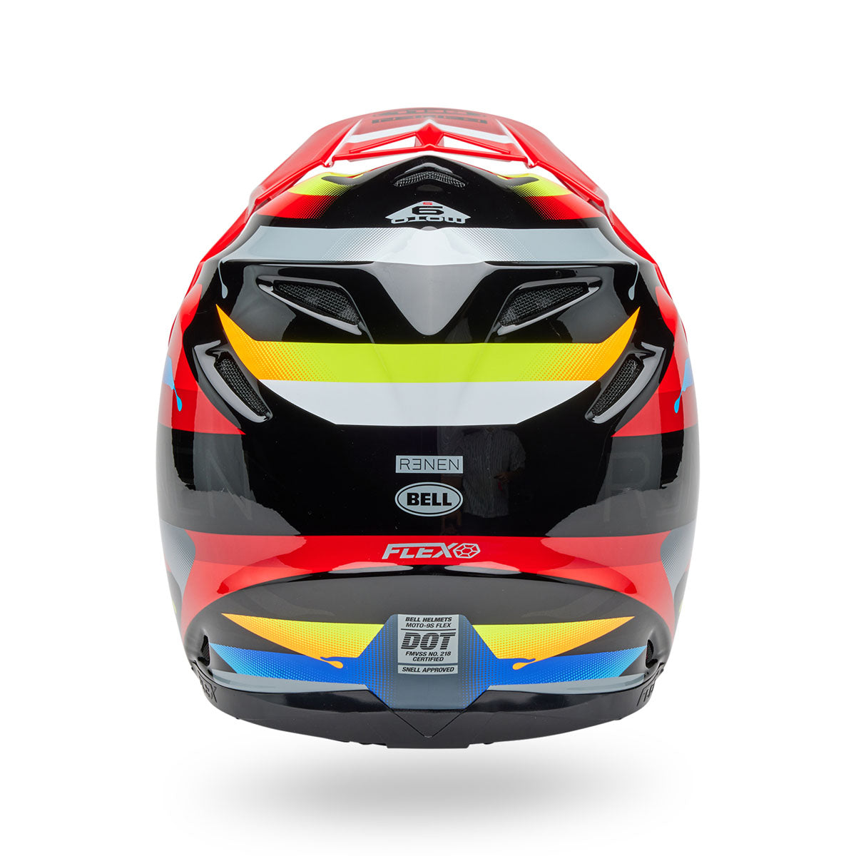 Bell Moto-9S Flex Renen Nova Helmets