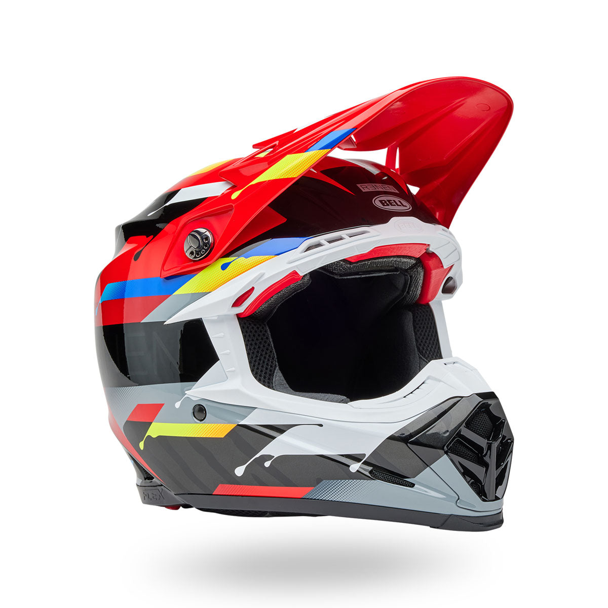 Bell Moto-9S Flex Renen Nova Helmets