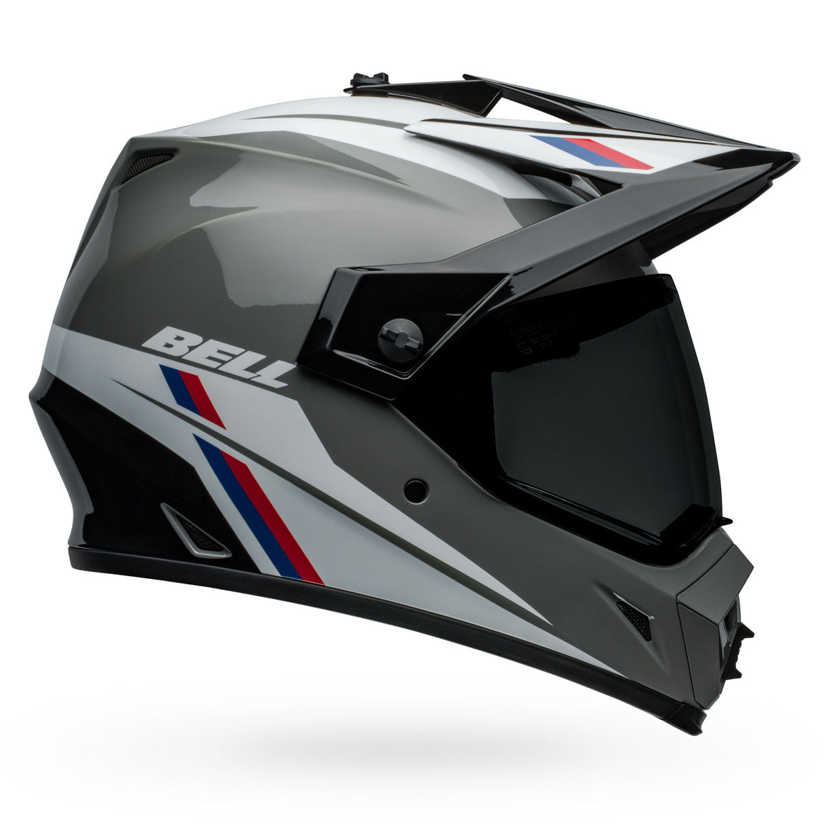Bell MX-9 Adventure MIPS Alpine Helmets - Gloss Nardo/Black