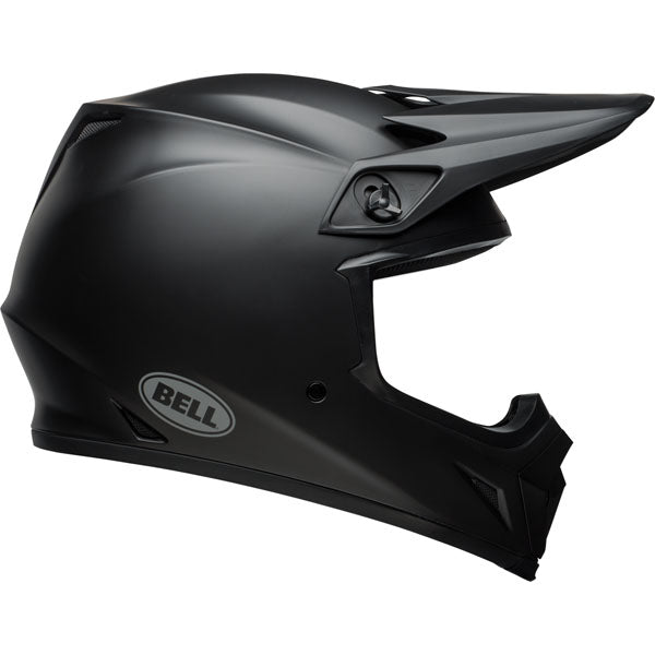 Bell Mx-9 MIPS Helmets - Matte Black