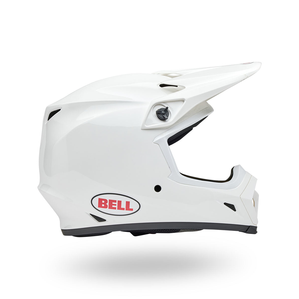 Bell MX-9 MIPS Helmets - White