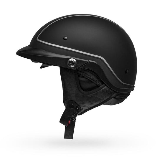 Bell Pit Boss Pinned Helmet CLOSEOUT - Black/Grey