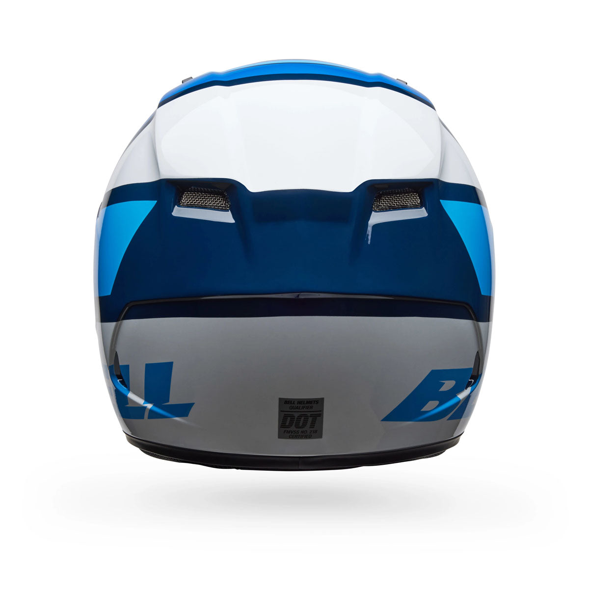 Bell Qualifier Chasm Helmet - Gloss Navy/White