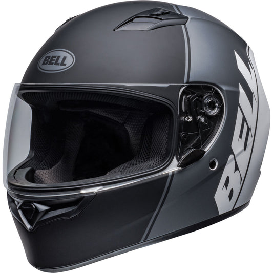 Bell Qualifier Ascent Helmet CLOSEOUT - Matte Black/Gray