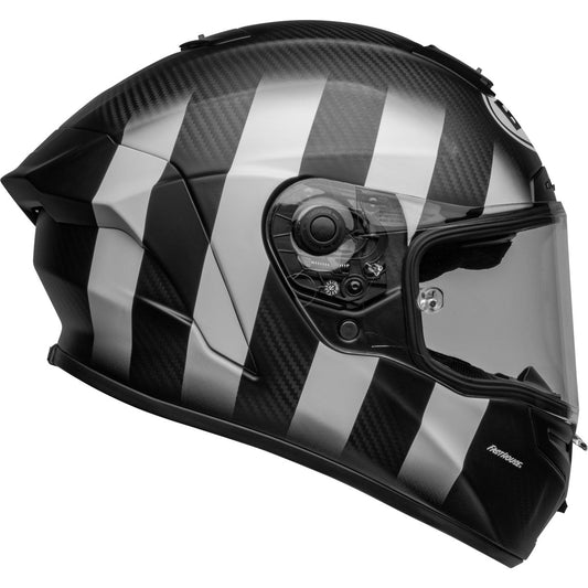 Bell Race Star Flex DLX Fasthouse Streetpunk Helmet - Black