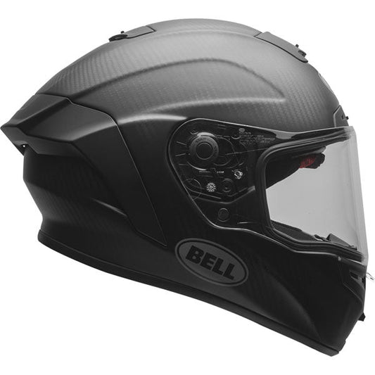 Bell Race Star DLX Helmets - Matte Black