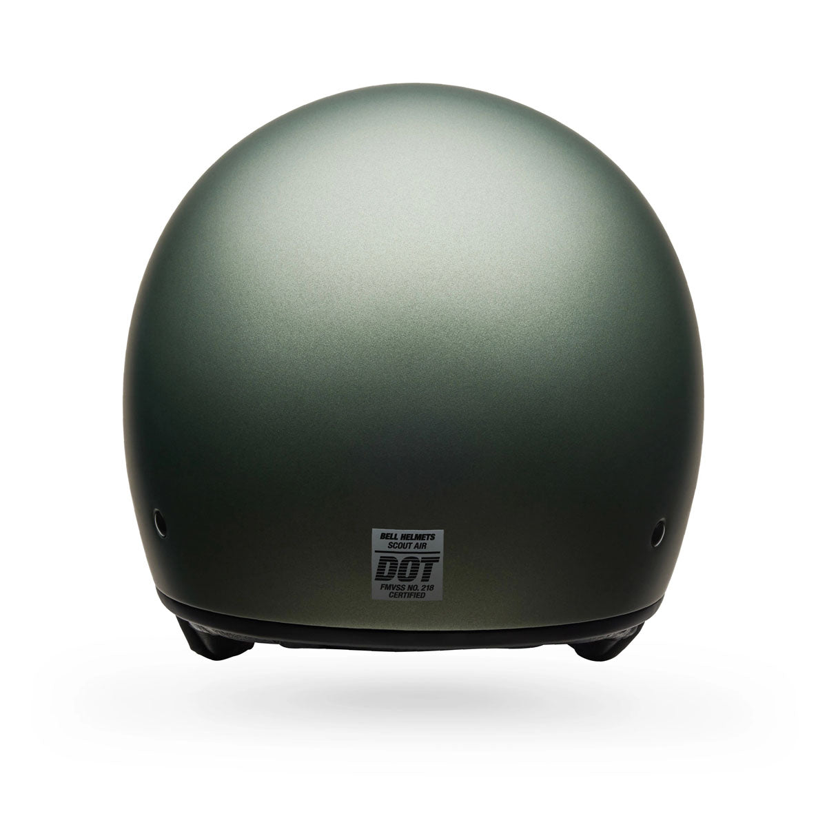 Bell Scout Air Helmet - Gloss Kelp