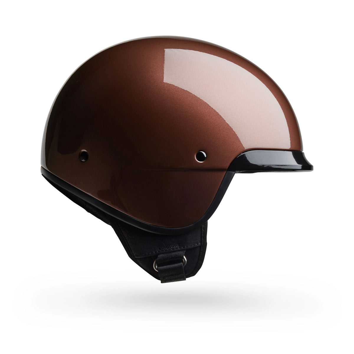 Bell Scout Air Helmet - Gloss Root Beer