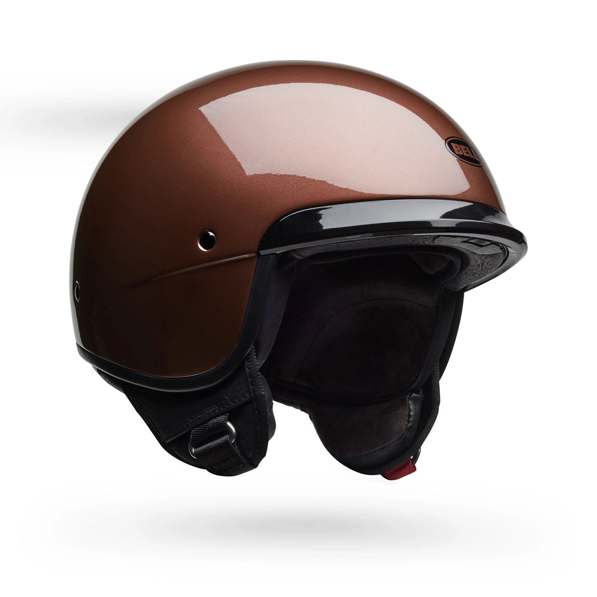 Bell Scout Air Helmet - Gloss Root Beer