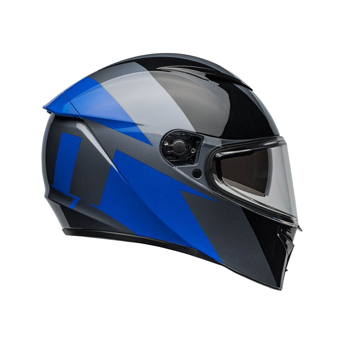 Bell Lithium Helmet - Shear - Gray/Blue