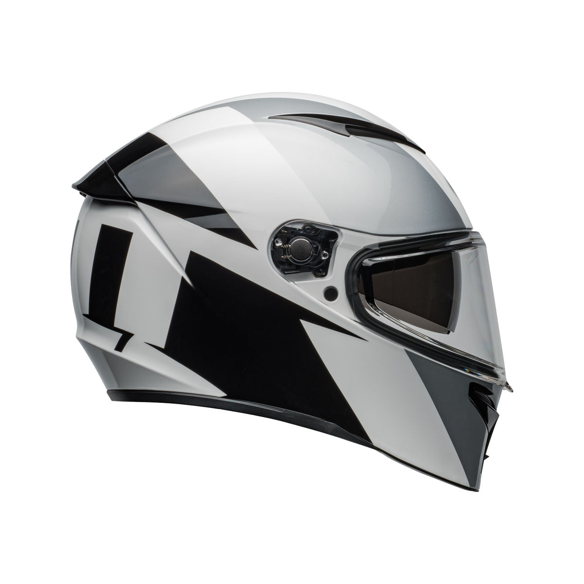 Bell Lithium Helmet - Shear - Silver/White