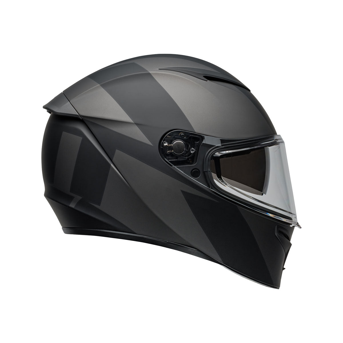 Bell Lithium Helmet - Shear - Matte Black/Metallic Black