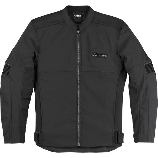 Icon Slabtown Jacket - Black