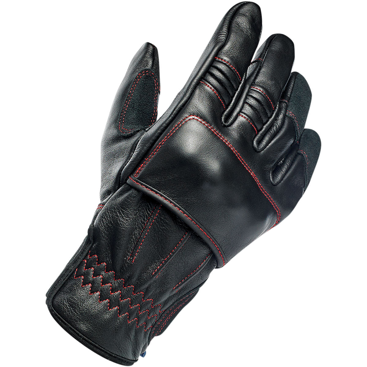 Biltwell Belden Gloves - Redline