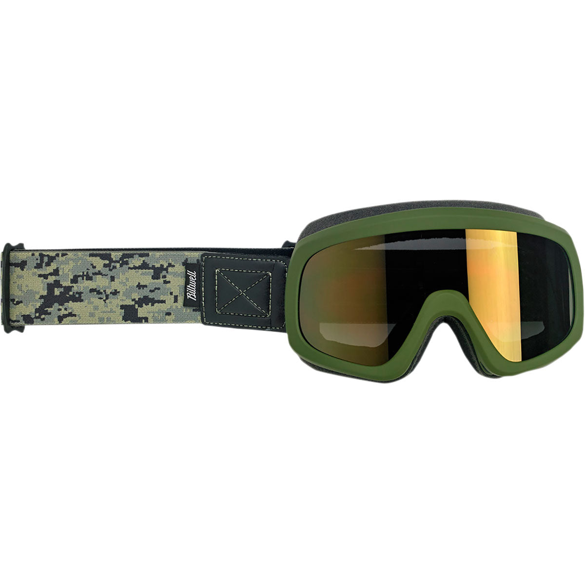 Biltwell Overland 2.0 Goggles - 