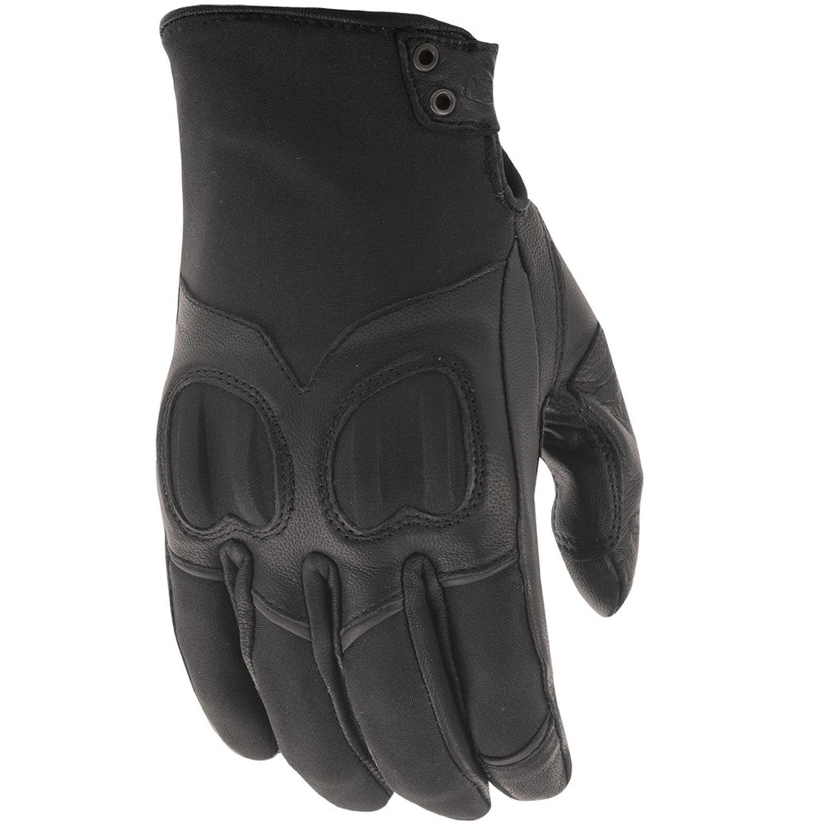 Highway 21 Womens Vixen Gloves - Black