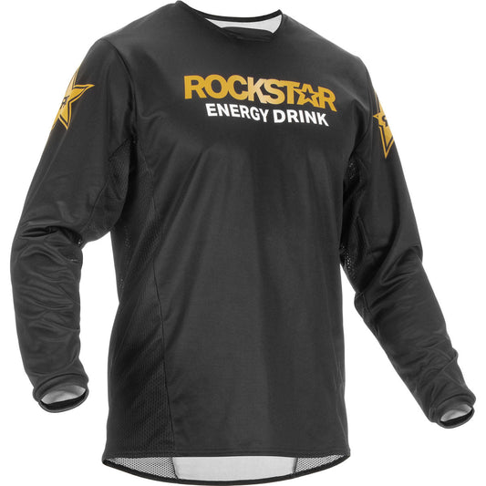 Fly Racing Kinetic Rockstar Jersey CLOSEOUT