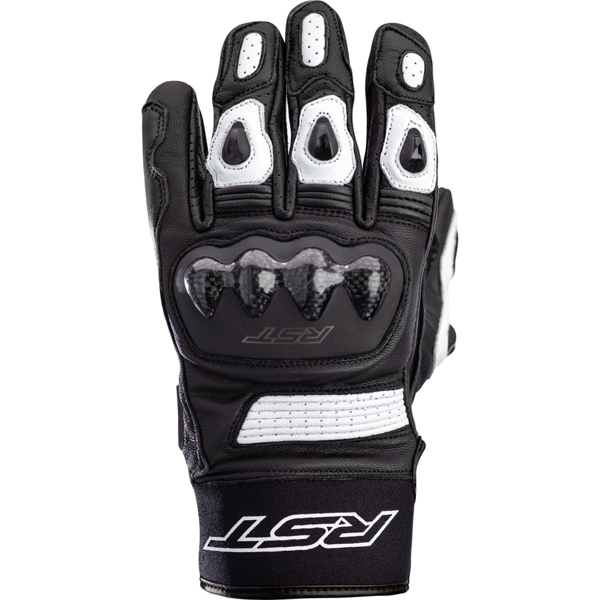 RST Freestyle 2 CE Glove Black/White/White