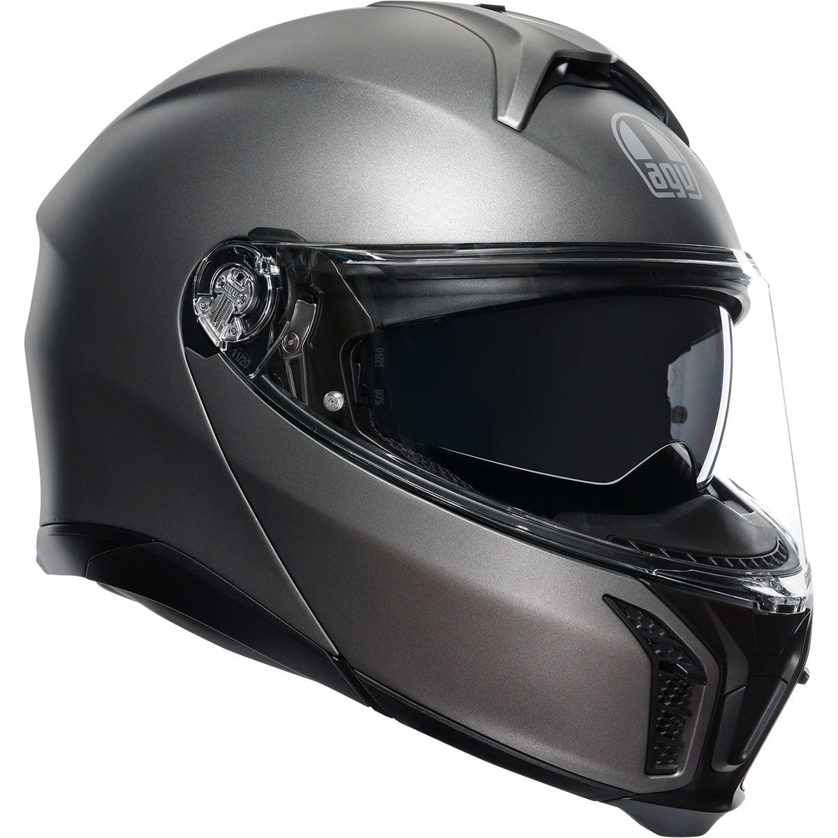 AGV TourModular Helmet - Luna Matte Gray