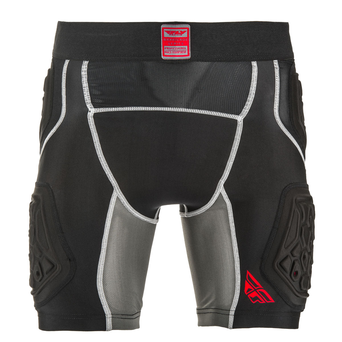 Fly Racing Barricade Compression Shorts