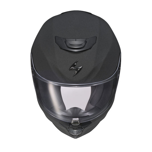 Scorpion EXO-R420 Graphite Full-Face Helmet - Graphite