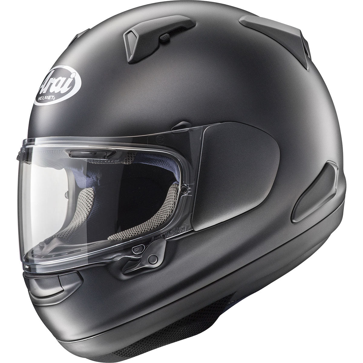 Arai Quantum-X Helmet - Black Frost