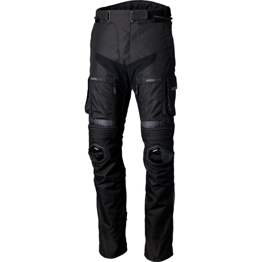 RST Pro Series Ranger CE Textile Pants Black/Black