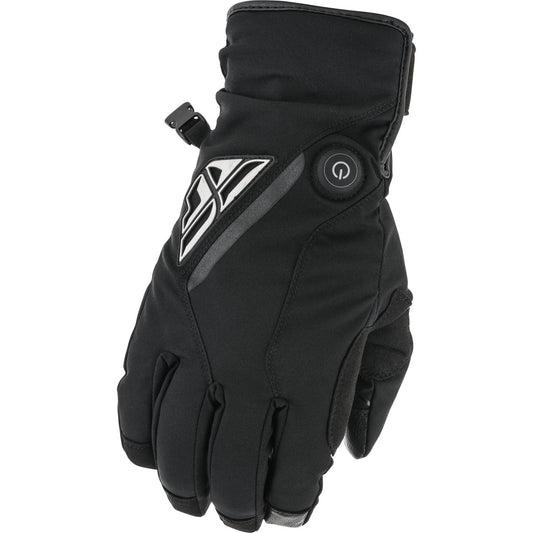 Fly Racing Title Heated Gloves