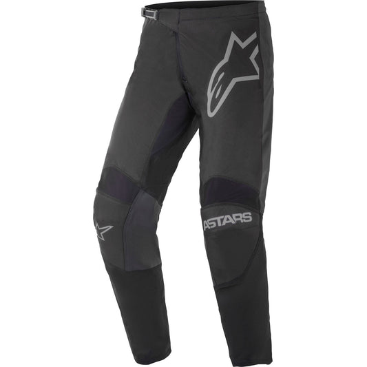 Alpinestars Fluid Graphite Pants - Black/Dark Gray