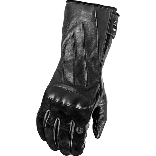 Highway 21 Hook Gloves - Black