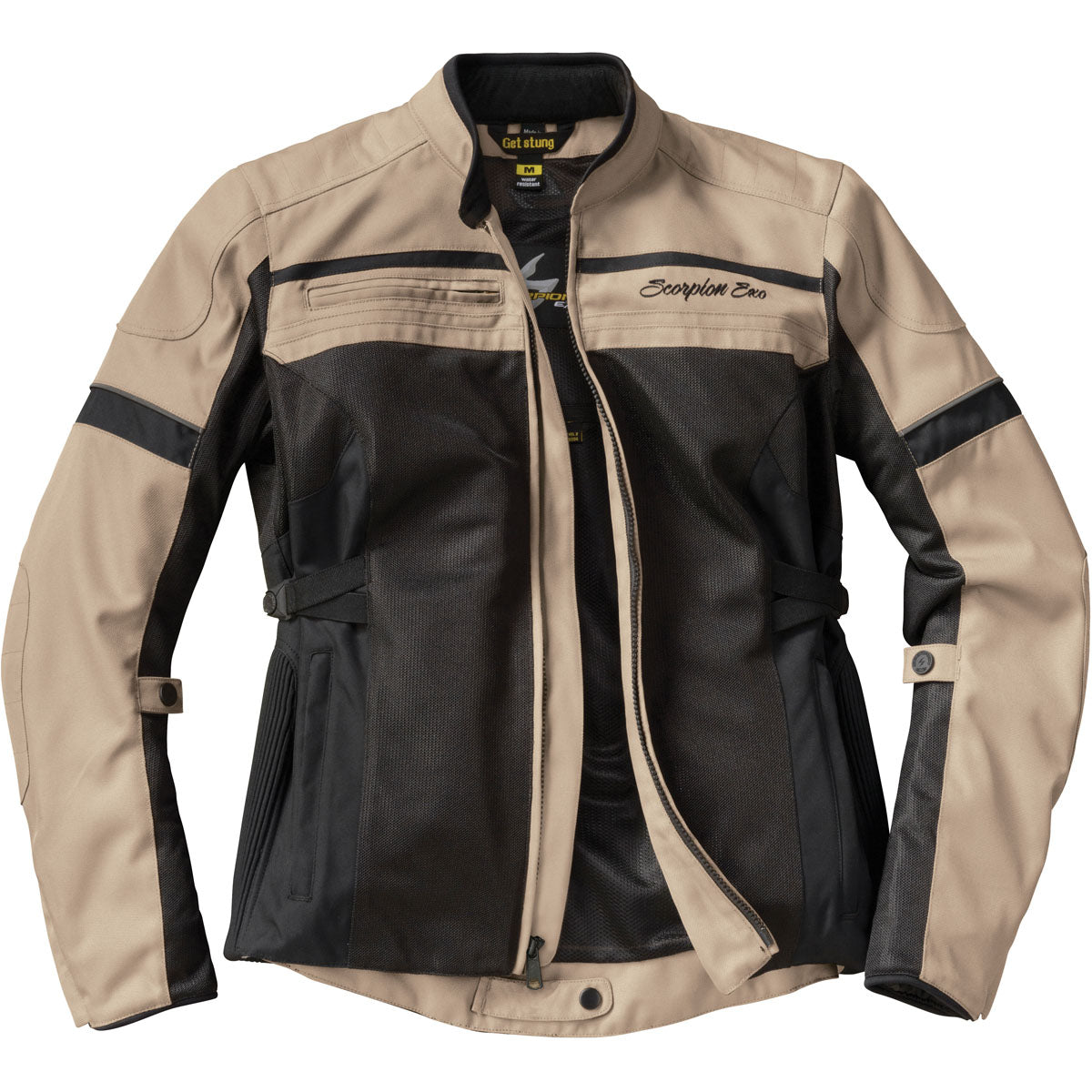 Scorpion EXO Cargo Air Womens Jacket - Sand