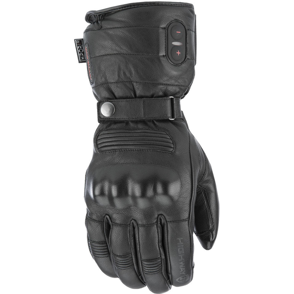 Highway 21 Radiant Heated Gloves - Black