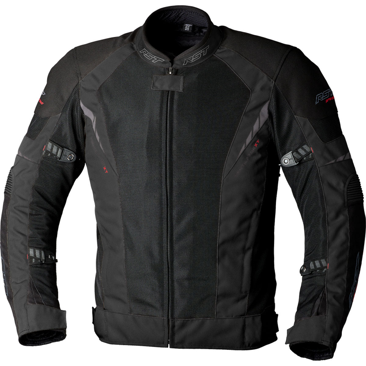 RST Pro Series Ventilator XT CE Jacket Black/Black