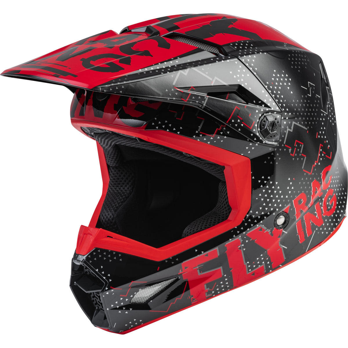 Fly Racing Youth Kinetic Scan Helmet CLOSEOUT