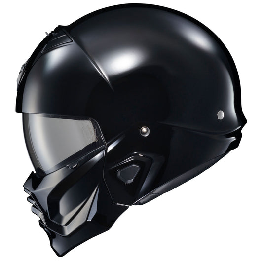 Scorpion EXO Covert 2 Open-Face Helmet - Gloss Black