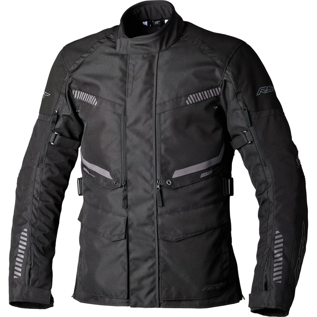 RST Maverick EVO CE Jackets Black/Black