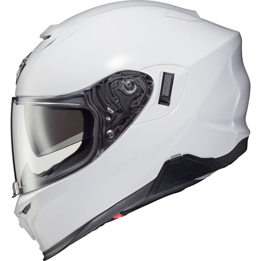 Scorpion EXO-T520 Helmet - Gloss White