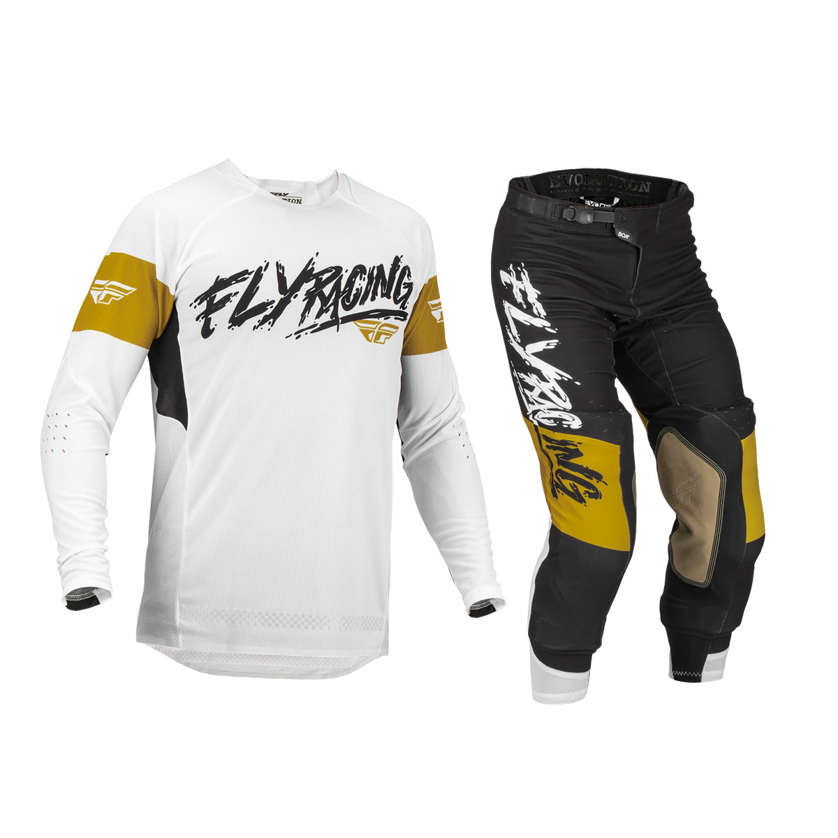 Fly Racing Evolution DST LE Podium Gear Set CLOSEOUT