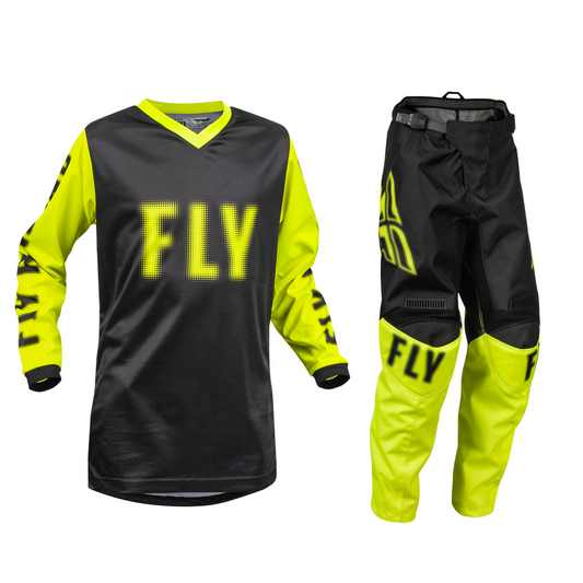 Fly Racing F-16 YOUTH Gear Set CLOSEOUT